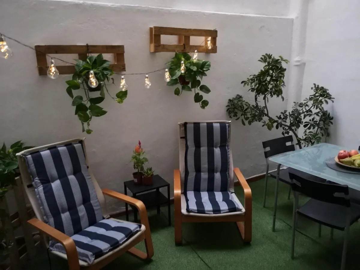 Acogedor Apartamento Con Excelente Ubicacion. Santa Cruz de Tenerife Apartment