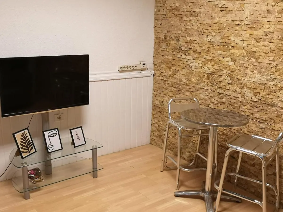 Acogedor Apartamento Con Excelente Ubicacion. Santa Cruz de Tenerife Apartment