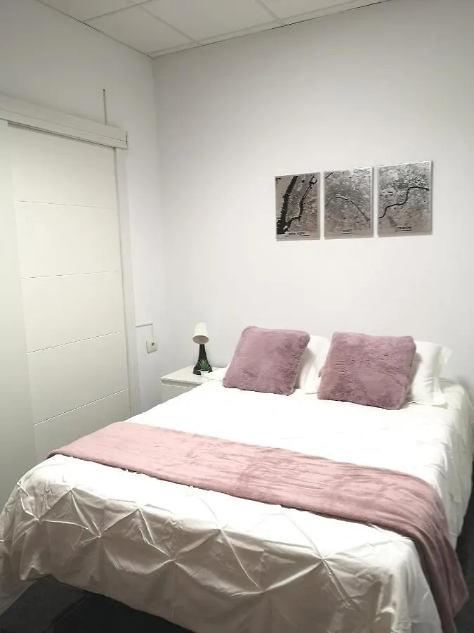 Apartment Acogedor Apartamento Con Excelente Ubicacion. Santa Cruz de Tenerife Spain