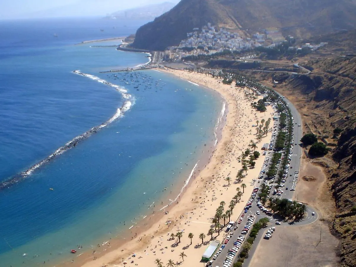 Acogedor Apartamento Con Excelente Ubicacion. Santa Cruz de Tenerife 0*,  Spain