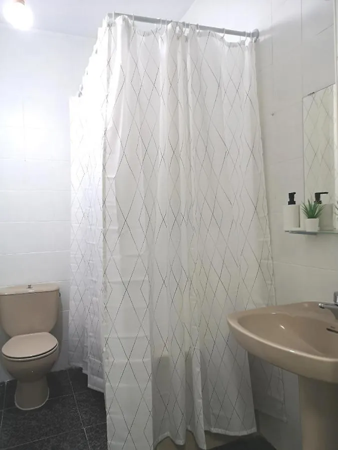 Acogedor Apartamento Con Excelente Ubicacion. Santa Cruz de Tenerife Apartment